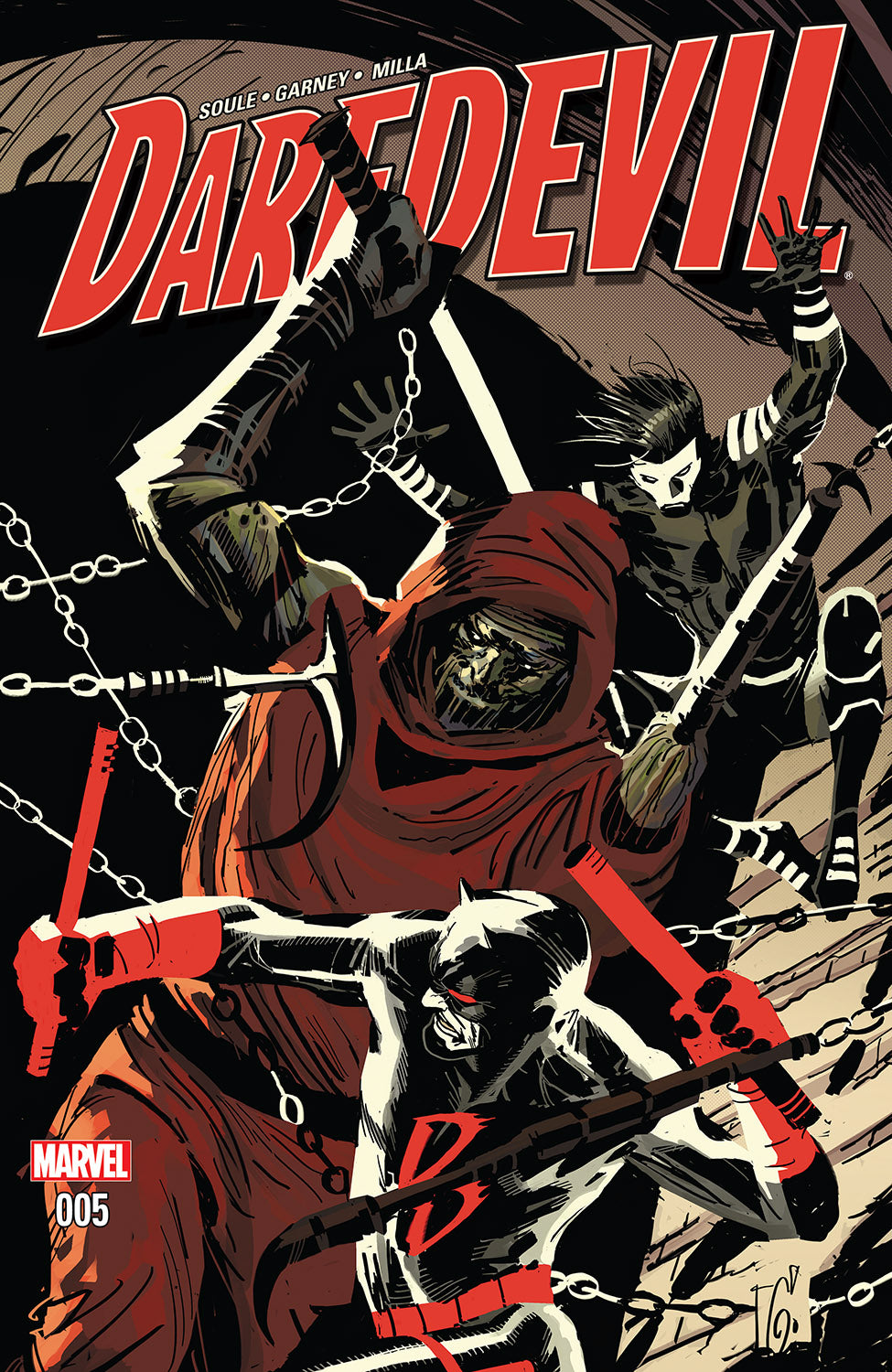 Daredevil #5