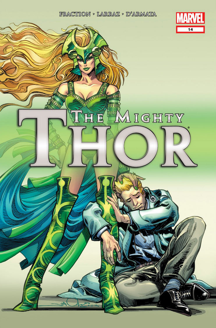 Mighty Thor #14