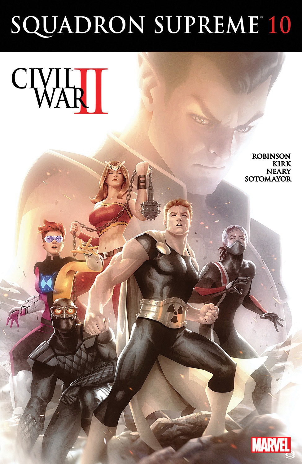 Squadron Supreme #10