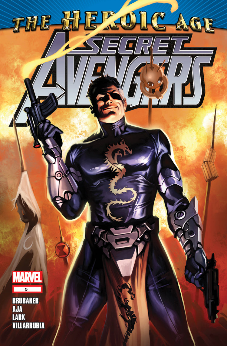 Secret Avengers #5
