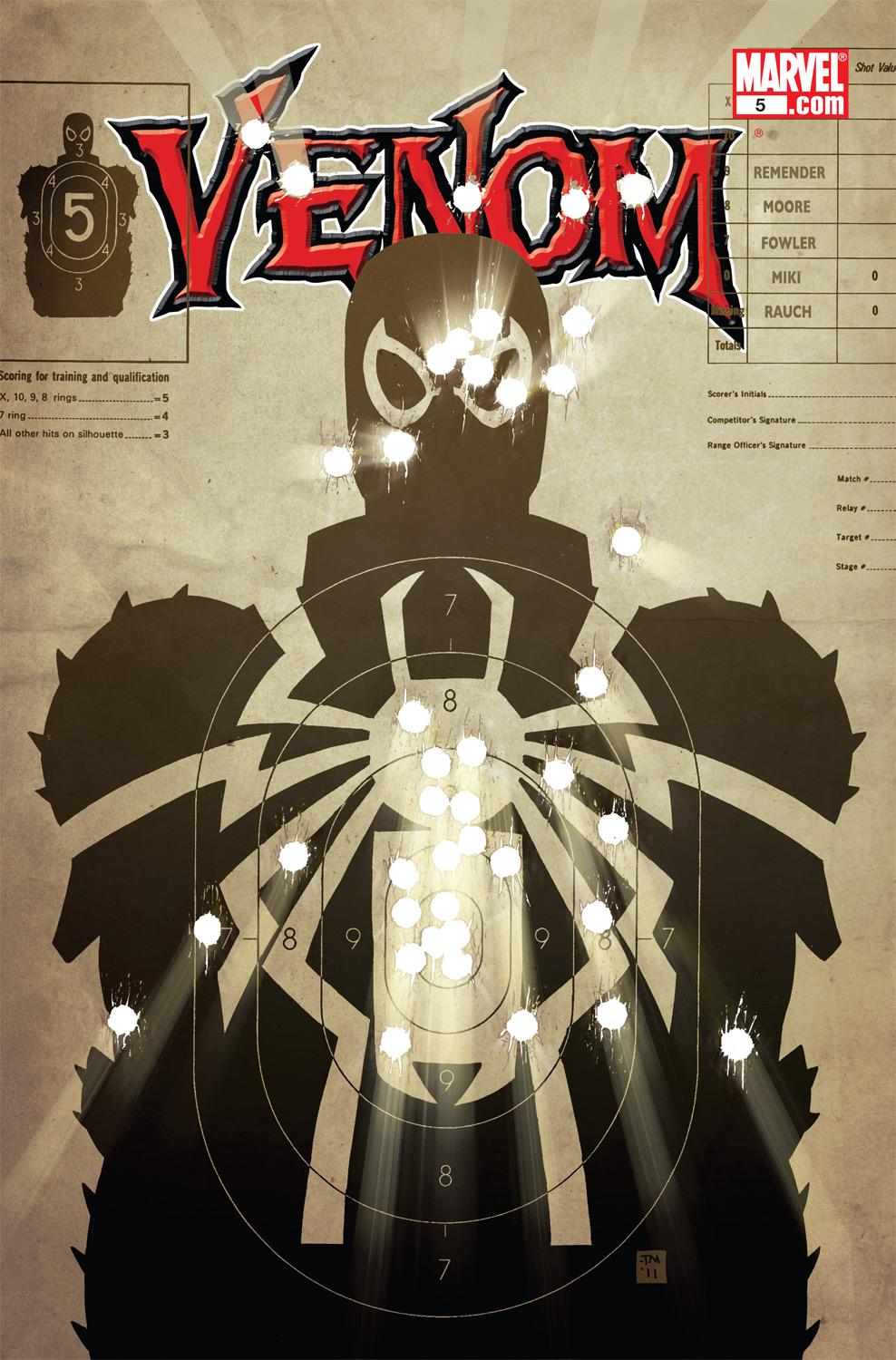 Venom #5