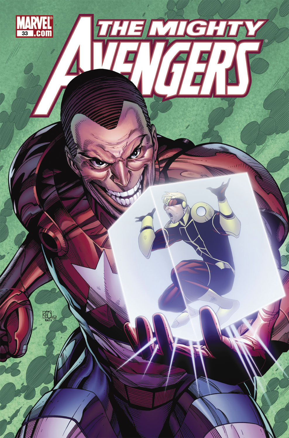 Mighty Avengers #33