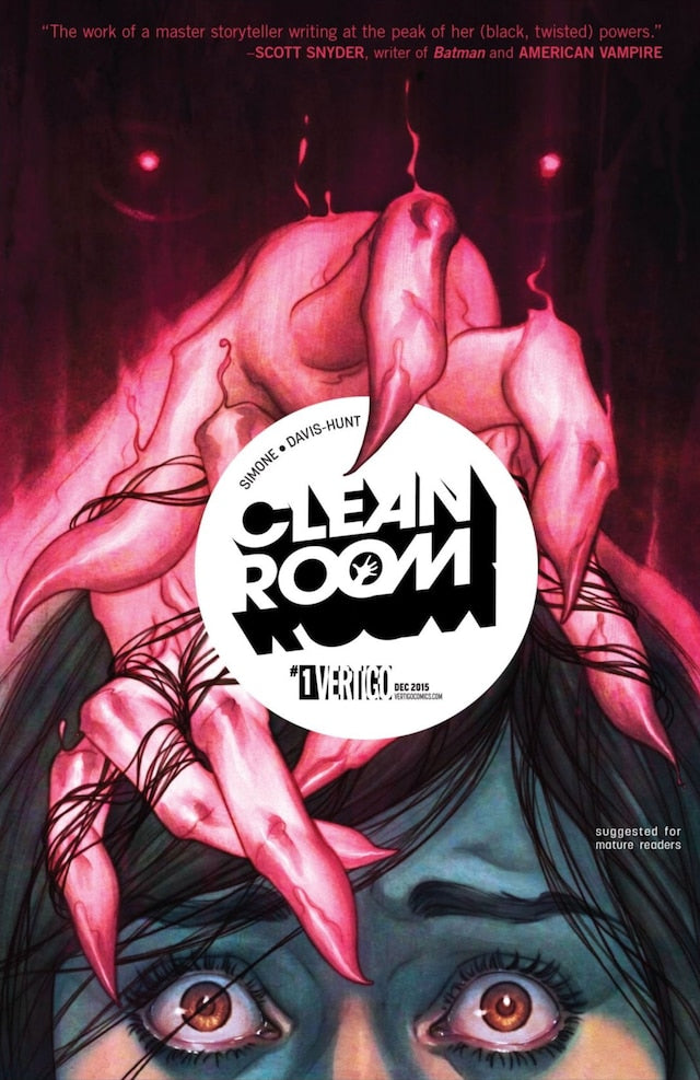 Clean Room #1 (Mature)