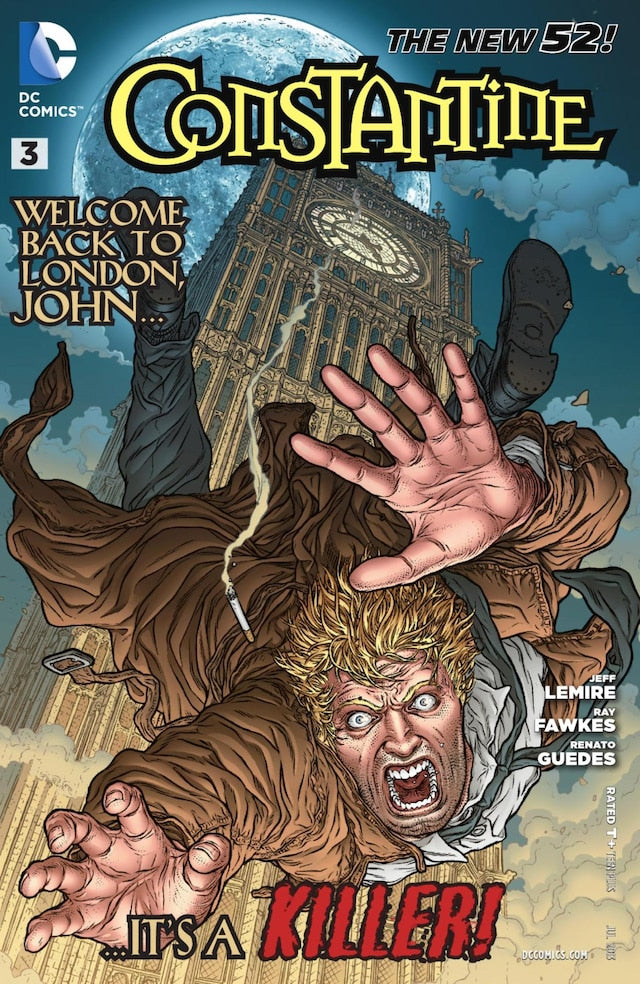 Constantine #3