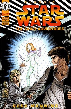 Star Wars The Early Adventures #1-9 Complete Run