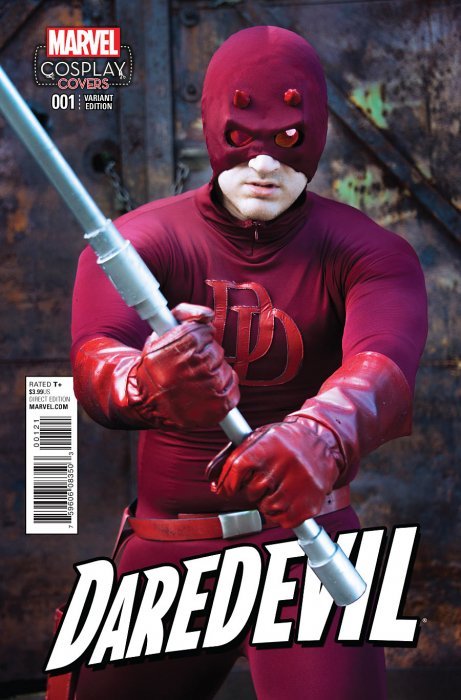 Timely Comics Daredevil #1