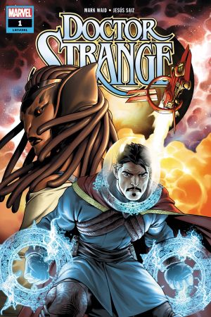 Doctor Strange 1-20 + Annual (2018) NM