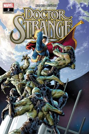 Doctor Strange 1-20 + Annual (2018) NM
