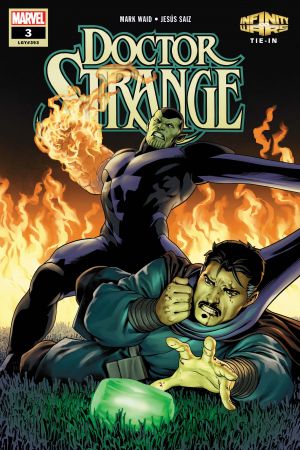 Doctor Strange 1-20 + Annual (2018) NM