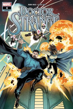 Doctor Strange 1-20 + Annual (2018) NM
