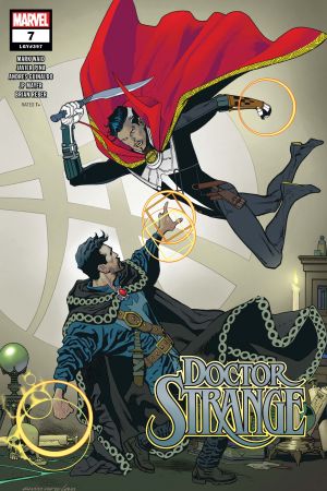 Doctor Strange 1-20 + Annual (2018) NM