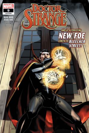 Doctor Strange 1-20 + Annual (2018) NM