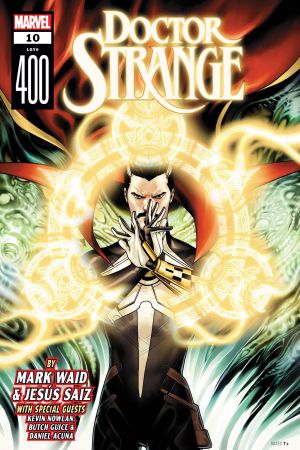 Doctor Strange 1-20 + Annual (2018) NM