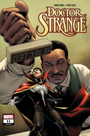 Doctor Strange 1-20 + Annual (2018) NM