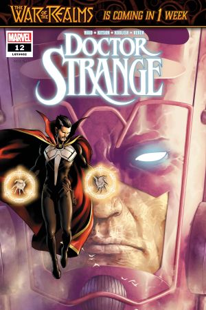 Doctor Strange 1-20 + Annual (2018) NM