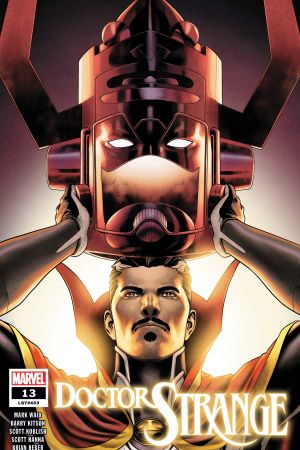 Doctor Strange 1-20 + Annual (2018) NM