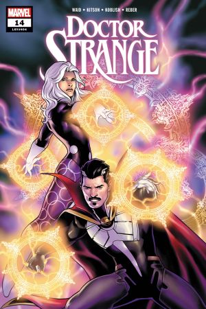 Doctor Strange 1-20 + Annual (2018) NM