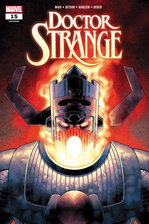 Doctor Strange 1-20 + Annual (2018) NM