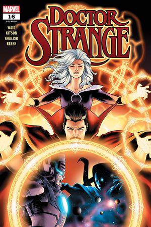 Doctor Strange 1-20 + Annual (2018) NM