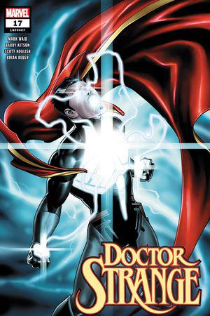 Doctor Strange 1-20 + Annual (2018) NM