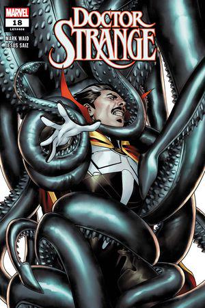 Doctor Strange 1-20 + Annual (2018) NM