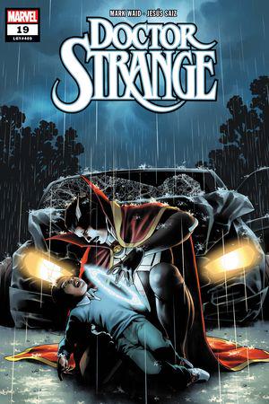 Doctor Strange 1-20 + Annual (2018) NM