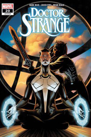 Doctor Strange 1-20 + Annual (2018) NM