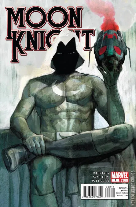 Moon Knight #2