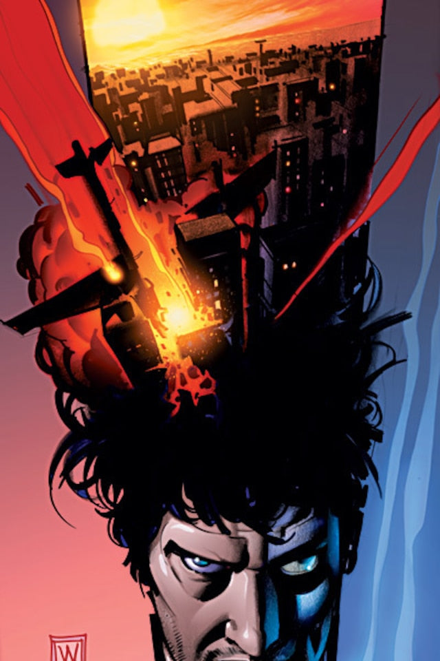 Deadman TPB Volume 01 Deadman Walking (Dec060295) (Mature)