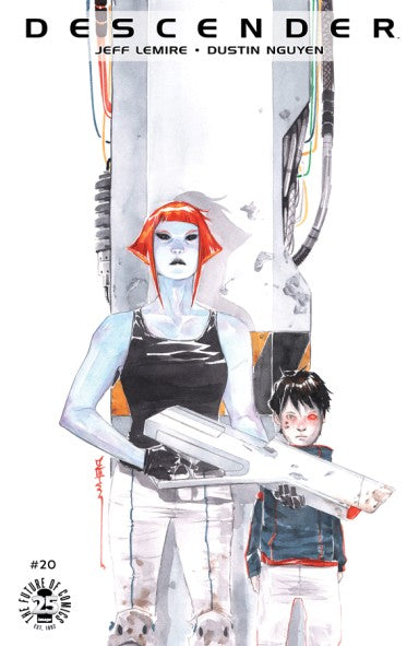 Descender #20 (Mature)