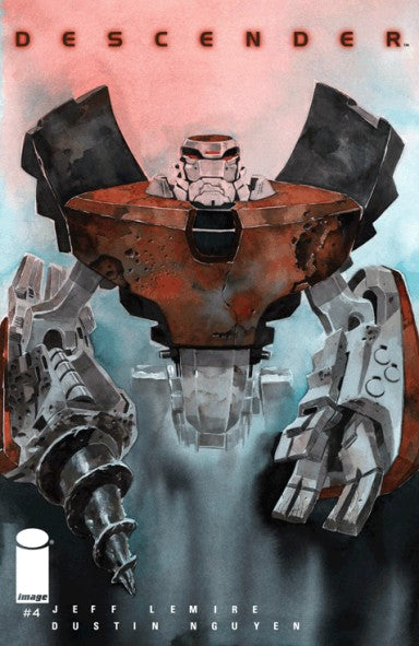 Descender #4 (Mature)