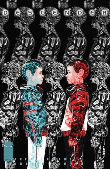 Descender #7 Cover A Nguyen