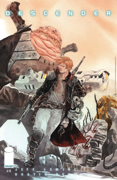 Descender #8