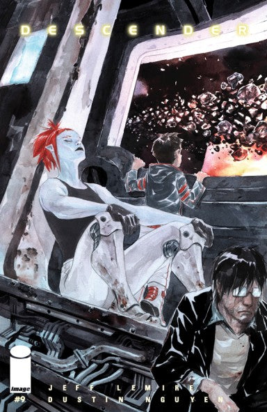 Descender #9