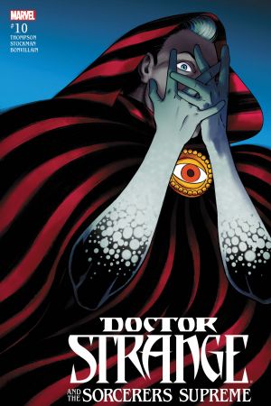 Doctor Strange and the Sorcerers Supreme 1-12 (2017) NM