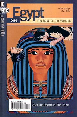 Egypt The Book of Remains 1-7 (1995) VF