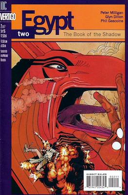 Egypt The Book of Remains 1-7 (1995) VF