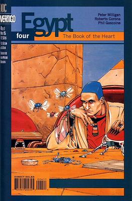 Egypt The Book of Remains 1-7 (1995) VF