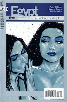 Egypt The Book of Remains 1-7 (1995) VF