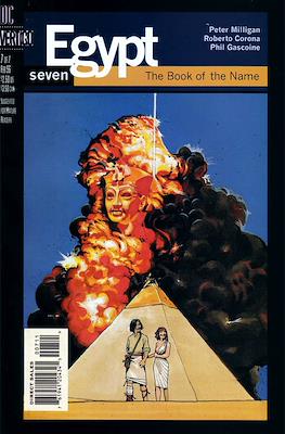 Egypt The Book of Remains 1-7 (1995) VF