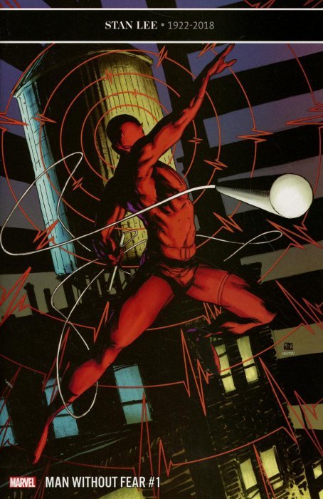 Man Without Fear #1 Pham Variant