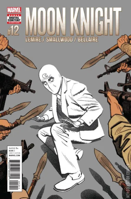 Moon Knight #12