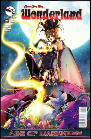 Grimm Fairy Tales Wonderland Age Of Darkness C Cover Valentino (Aofd)