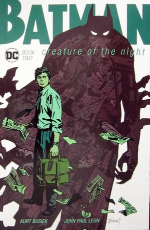 Batman Creature Of The Night #2 (Of 4)