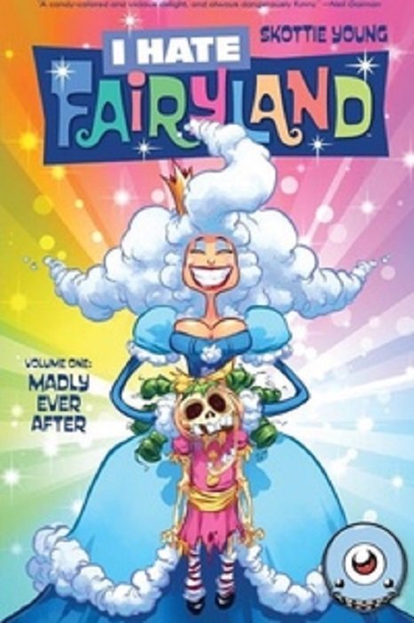 I Hate Fairyland TPB Volume 01 Madly Ever After (Mature)