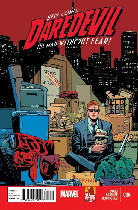 Daredevil #36