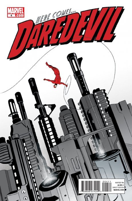 Daredevil #4