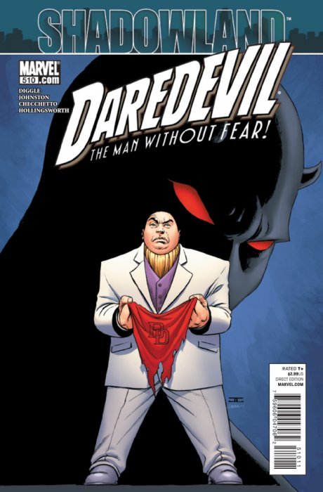 Daredevil #510