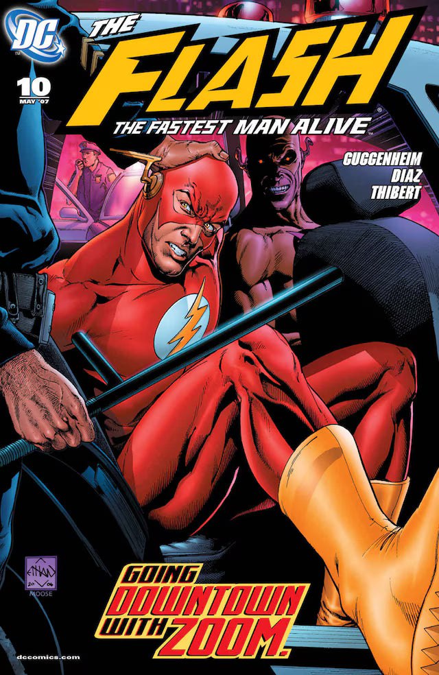 Flash: The Fastest Man Alive 1-13 (2006) Complete Set