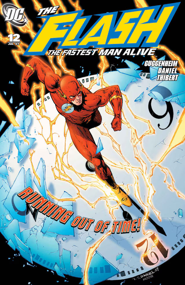 Flash: The Fastest Man Alive 1-13 (2006) Complete Set